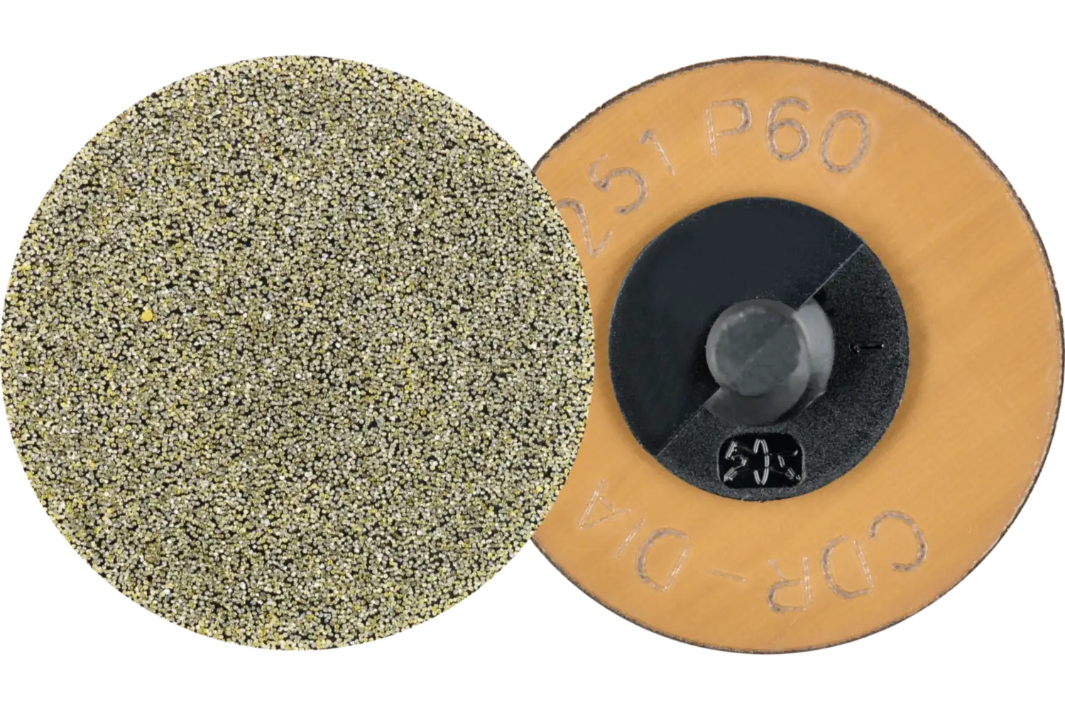 Picture of Pferd CombiDisc® Diamond Abrasive Disc, 1-1/2" Dia, Type CDR, D 251/P 60 Grit
